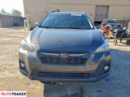 Subaru Pozostałe 2020 2