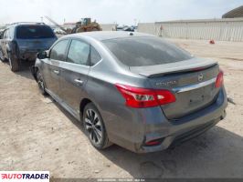 Nissan Sentra 2019 1