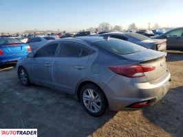 Hyundai Elantra 2020 2