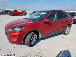 Ford Escape - zobacz ofertę