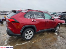 Toyota Pozostałe 2020 2