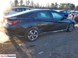 Hyundai Elantra 2023 2