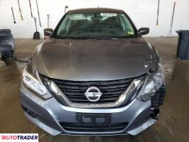 Nissan Altima 2018 2