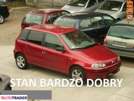 Fiat Punto - zobacz ofertę