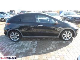 Honda Civic 2007 1.8 140 KM Honda Civic 2007 1.8 140 KM