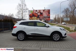 Renault Kadjar 2020 1.5 115 KM