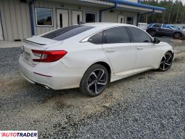 Honda Accord 2022 1