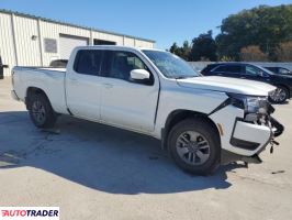 Nissan Frontier 2025 3