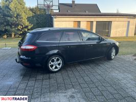 Ford Mondeo 2007 2.0 140 KM