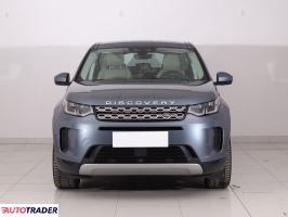 Land Rover Discovery Sport 2021 2.0 197 KM