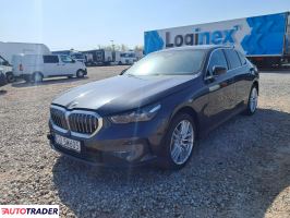 BMW 520 2025 2.0 197 KM