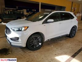 Ford Edge - zobacz ofertę
