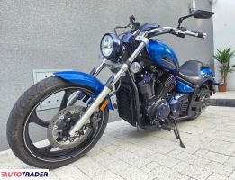 Yamaha XVS 2014