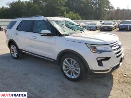 Ford Explorer 2018 3