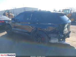 Ford Explorer 2020 3