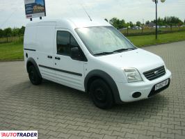 Ford Transit Connect 2010 1.8 Ford Transit Connect 2010 1.8