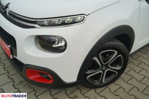 Citroen C3 2017 1.2 82 KM