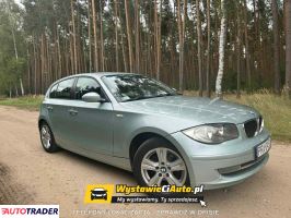 BMW 116 2007 1.6 115 KM