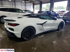 Chevrolet Corvette 2024 5