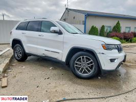 Jeep Grand Cherokee 2021 3