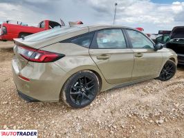 Honda Civic 2025 2