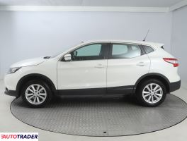 Nissan Qashqai 2016 1.2 113 KM