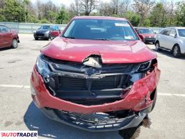 Chevrolet Equinox 2019 1