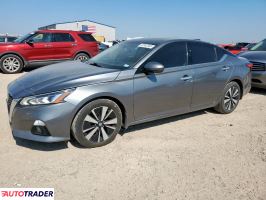 Nissan Altima 2022 2 Nissan Altima 2022 2