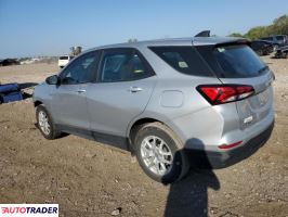 Chevrolet Equinox 2022 1