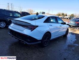 Hyundai Elantra 2025 1