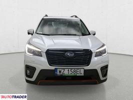 Subaru Forester 2021 2.0 150 KM