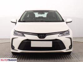 Toyota Corolla 2021 1.5 123 KM