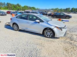 Toyota Corolla 2024 2