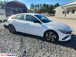 Hyundai Elantra 2025 2