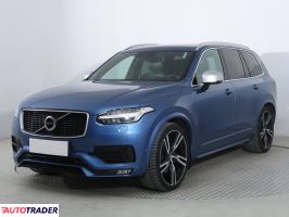 Volvo XC90 2016 2.0 221 KM Volvo XC90 2016 2.0 221 KM