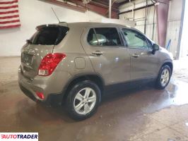 Chevrolet Trax 2020 1