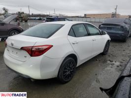 Toyota Corolla 2019 1