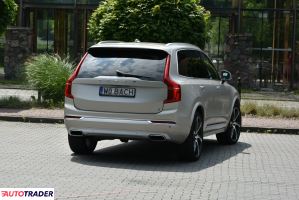Volvo XC90 2016 2.0 235 KM Volvo XC90 2016 2.0 235 KM