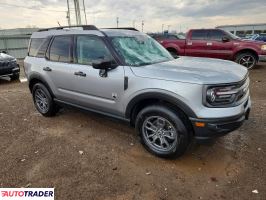 Ford Bronco 2021 1