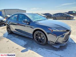 Toyota Camry 2025 2