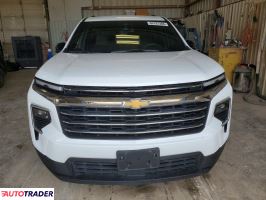 Chevrolet Traverse 2025 2