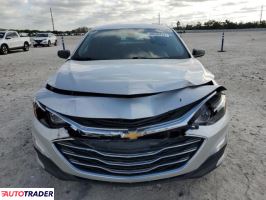 Chevrolet Malibu 2020 1 Chevrolet Malibu 2020 1