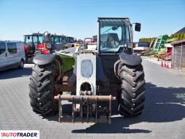 Ładowarka teleskopowa Claas Scorpion 7040 Varipower Ładowarka teleskopowa Claas Scorpion 7040 Varipower