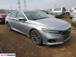 Honda Accord 2021 1