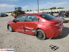 Toyota Corolla 2021 1