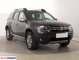 Dacia Duster 2014 1.2 123 KM