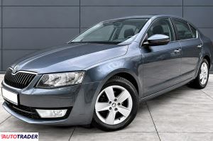 Skoda Octavia 2016 2.0 150 KM