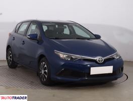 Toyota Auris 2018 1.3 97 KM