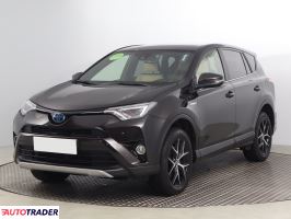 Toyota RAV 4 2016 2.5 194 KM Toyota RAV 4 2016 2.5 194 KM