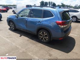 Subaru Forester 2021 2